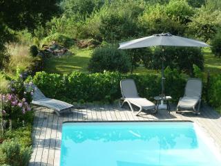 Maison avec piscine privée à Loubressac proche Rocamadour & Vallée Dordogne, du Samedi au Samedi - Loubressac - 7