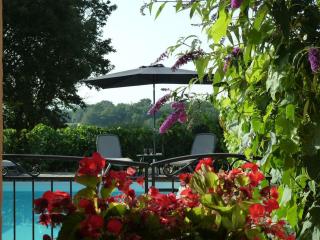 Maison avec piscine privée à Loubressac proche Rocamadour & Vallée Dordogne, du Samedi au Samedi - Loubressac - 8