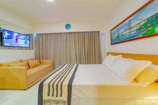 Flat Luxo na praia de Muro Alto - Makia Experience - 6