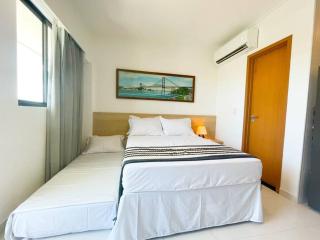 Flat Luxo na praia de Muro Alto - Makia Experience - 4