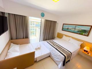 Flat Luxo na praia de Muro Alto - Makia Experience - 3