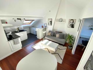 Magnifique 2 pièces Theatre de Boulogne - 8