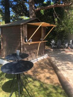 Villa contemporaine avec piscine sur 1400 m² de terrain, à 10 kms du Cap d Agde - 3