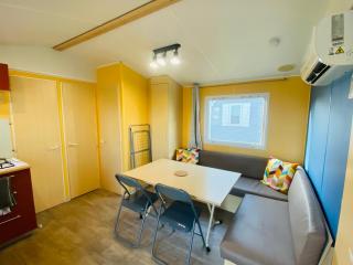 Mobile home 6 personnes Climatisé proche Puy du fou Clisson 800FA - La Boissière-de-Montaigu - 8
