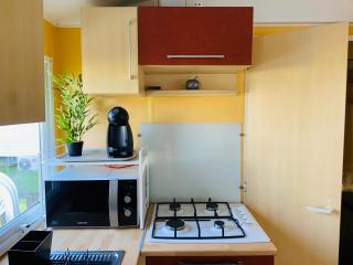Mobile home 6 personnes Climatisé proche Puy du fou Clisson 800FA - La Boissière-de-Montaigu - 5