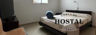 Hostal Cueva De Los Frailes - Algámitas - 9