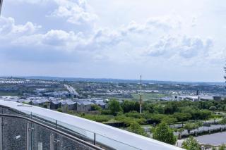 The Cassini Diamond @ Ellipse Waterfall - 9