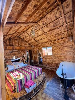 Riad Atlas Bangalo - Imlil - 2