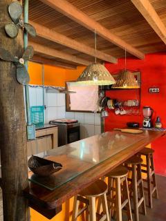 Casa pé na areia - Pouso da Cajaíba, paraty - Paraty - 4
