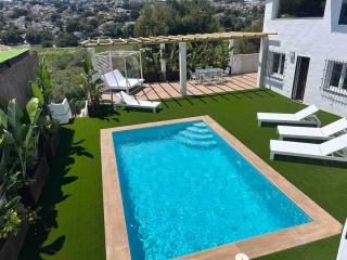 Casa Toni Moraira - Teulada - 6