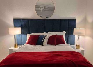 Colorful Relaxation Luxe Family Stay - Extended Stay - El Paso - 6