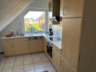 Wohnung "Strandturm" in Wremen am Deich - Wremen - 6