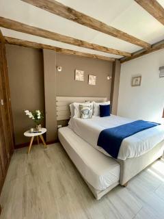 Apartamento PUERTA DE LA VILLA - Villa de Leyva - 7