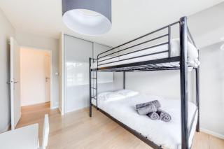 Grand appartement spacieux - Proche Paris - Sèvres - 3