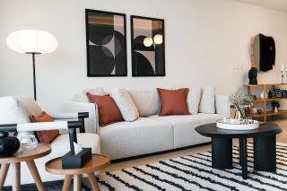 2BR Apartment CFC Aura Living - Cairo - 5