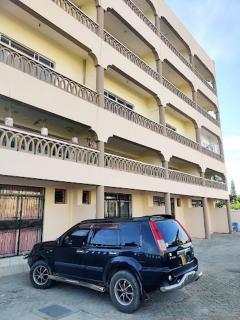 Roma Stays - Unique 1 bedroom apartment near Pride Inn Flamingo - Mombasa - 8