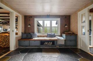 Your Ideal Getaway Awaits in This Charming Cabin Retreat - Nord Torpa - 8