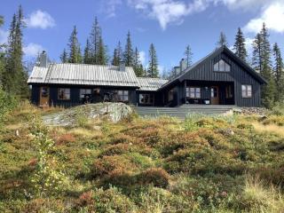 Your Ideal Getaway Awaits in This Charming Cabin Retreat - Nord Torpa - 9
