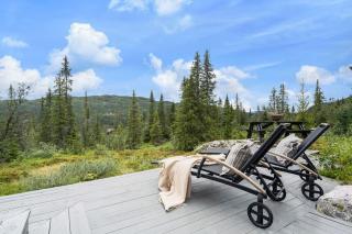 Your Ideal Getaway Awaits in This Charming Cabin Retreat - Nord Torpa - 3