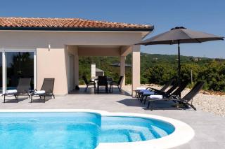 Villa HillSea - Mošćenice - 1