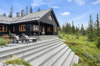 Your Ideal Getaway Awaits in This Charming Cabin Retreat - Nord Torpa - 4