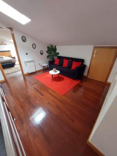 duplex de luxo haut standing bord de plage avec piscine privée chauffée intérieurs - Esposende - 2