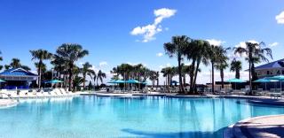 Extraordinary 10BR Private Pool Spa Near Disney - Davenport - 0