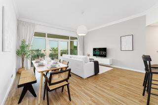 Luxury Living w private beach and Burj AlArab view - Dubai - 0