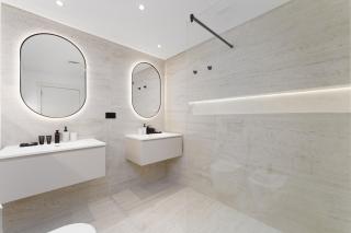 Luxury Living w private beach and Burj AlArab view - Dubai - 2