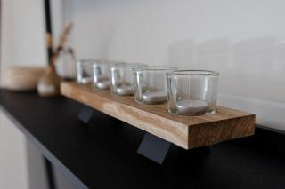 Stylish 1 bed apartment with free parking - Cardiff - 6