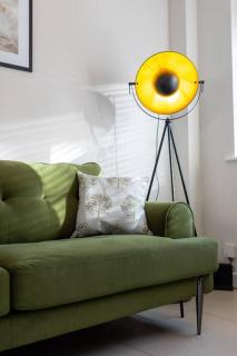 Stylish 1 bed apartment with free parking - Cardiff - 2