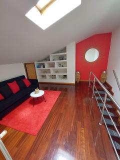duplex de luxo haut standing bord de plage avec piscine privée chauffée intérieurs - Esposende - 3