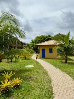 Casa em Imbassaí à 100m da praia - Mata de São João - 0