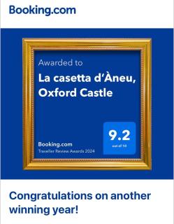 La casetta d’Àneu, Oxford Castle - Oxford - 8