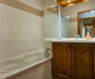 Le grand panorama appartement 2 chambres 6 personnes - Saint-Gervais-les-Bains - 3