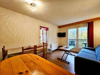 Le grand panorama appartement 2 chambres 6 personnes - Saint-Gervais-les-Bains - 8