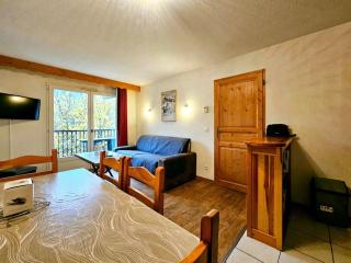 Le grand panorama appartement 2 chambres 6 personnes - Saint-Gervais-les-Bains - 7