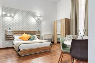 ATRHOME Essential Loft Canova - Roma - 6