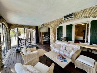 Villa vignes et mer - La Croix-Valmer - 5