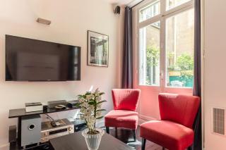 Studio sur les Quais de Seine - Paris - 9