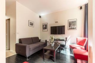 Studio sur les Quais de Seine - Paris - 8