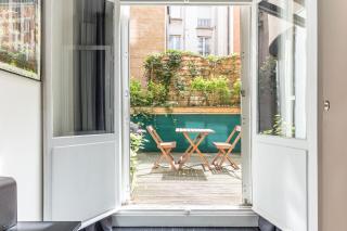 Studio sur les Quais de Seine - Paris - 1