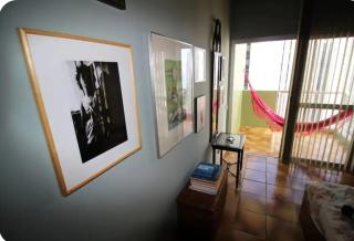 Apartamento pé na areia com vista para o mar aberto - Guarujá - 9
