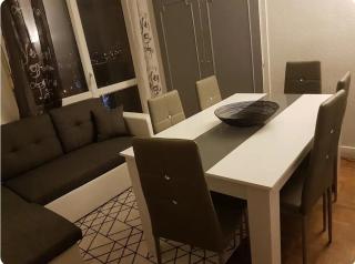 Chambre#1privée en colocation Vue sur Paris Tour Eiffel - 1