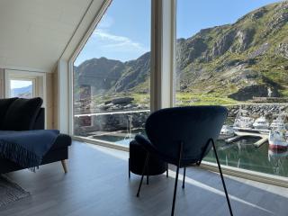 High standard Lodge Ballstad - Ballstad - 4