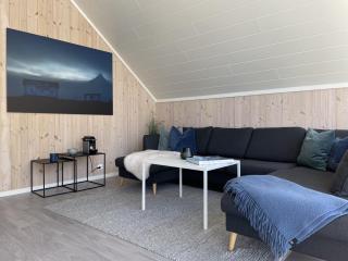 High standard Lodge Ballstad - Ballstad - 2