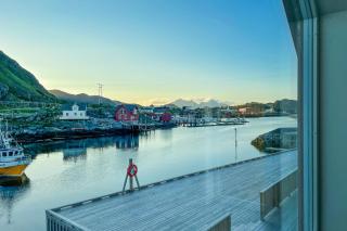 High standard Lodge Ballstad - Ballstad - 7