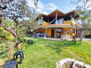 Casa Kali Sol - refúgio na natureza com vista e hidromassagem - 0