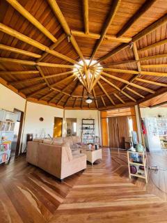 Casa Kali Sol - refúgio na natureza com vista e hidromassagem - 5