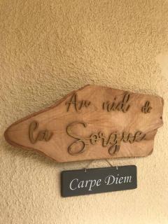 Au Nid de la Sorgue maison avec piscine chauffée 3 ch 6 personnes - LʼIsle-sur-la-Sorgue - 2
